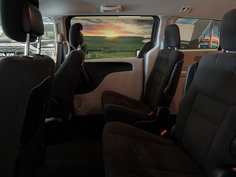 2015 Dodge Grand Caravan SXT