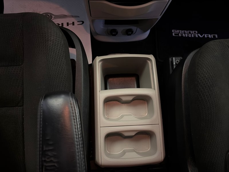 2015 Dodge Grand Caravan SXT