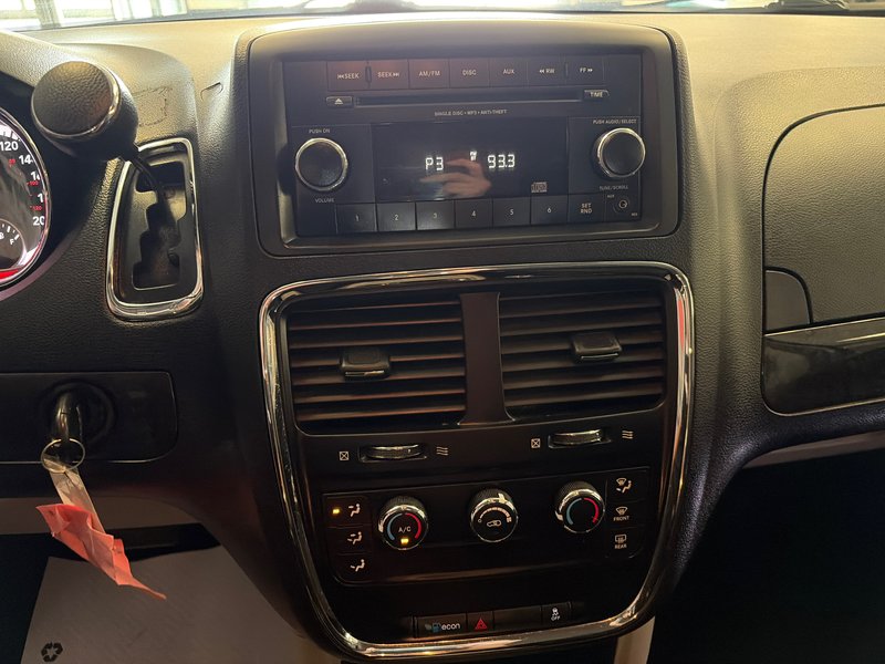 2015 Dodge Grand Caravan SXT