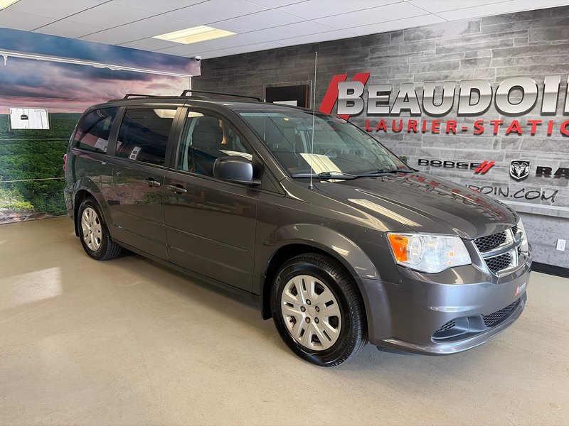 2015 Dodge Grand Caravan SXT