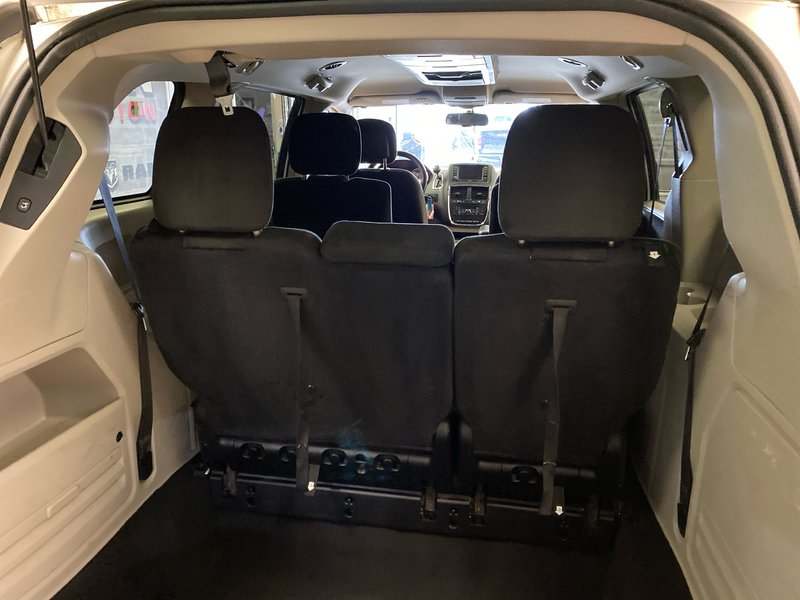 2016 Dodge Grand Caravan Crew