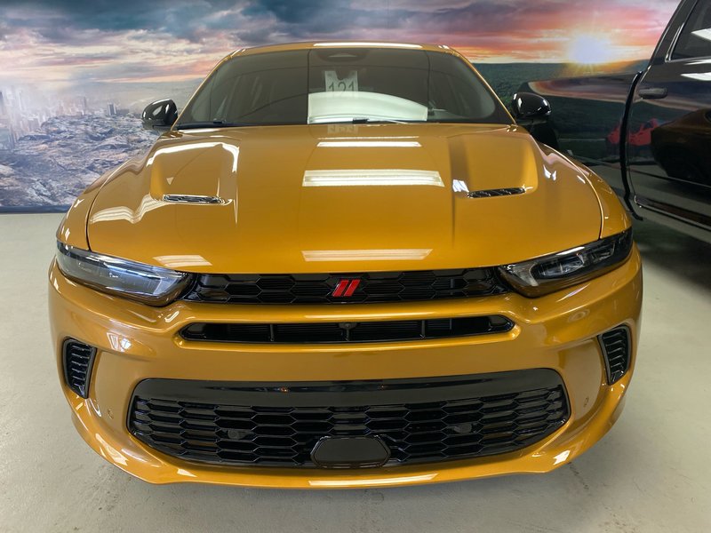 Dodge Hornet PHEV R/T 2024 AWD * HYBRIDE BRANCHABLE * RABAIS LIQUIDATION * SIÈGES ET VOLANT CHAUFFANTS * RÉGULATEUR DE VITESSE