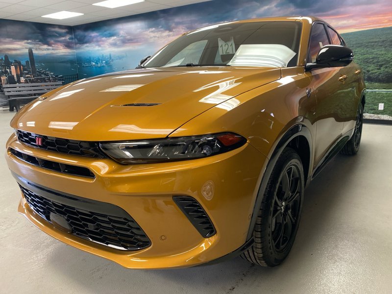 Dodge Hornet PHEV R/T 2024 AWD * HYBRIDE BRANCHABLE * RABAIS LIQUIDATION * SIÈGES ET VOLANT CHAUFFANTS * RÉGULATEUR DE VITESSE