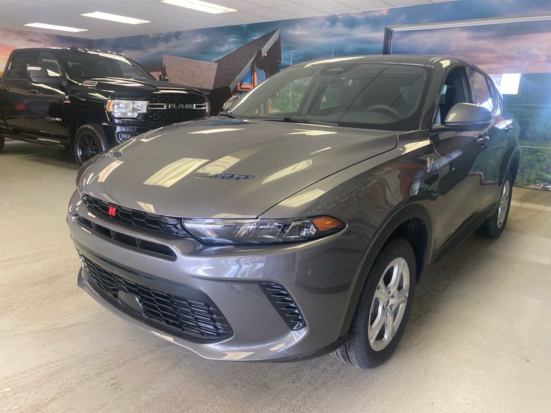 2024 Dodge HORNET GT