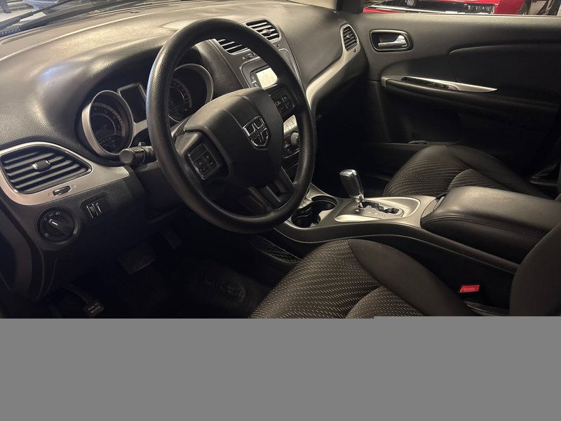 2015 Dodge JOURNEY SE Canada Value Pkg