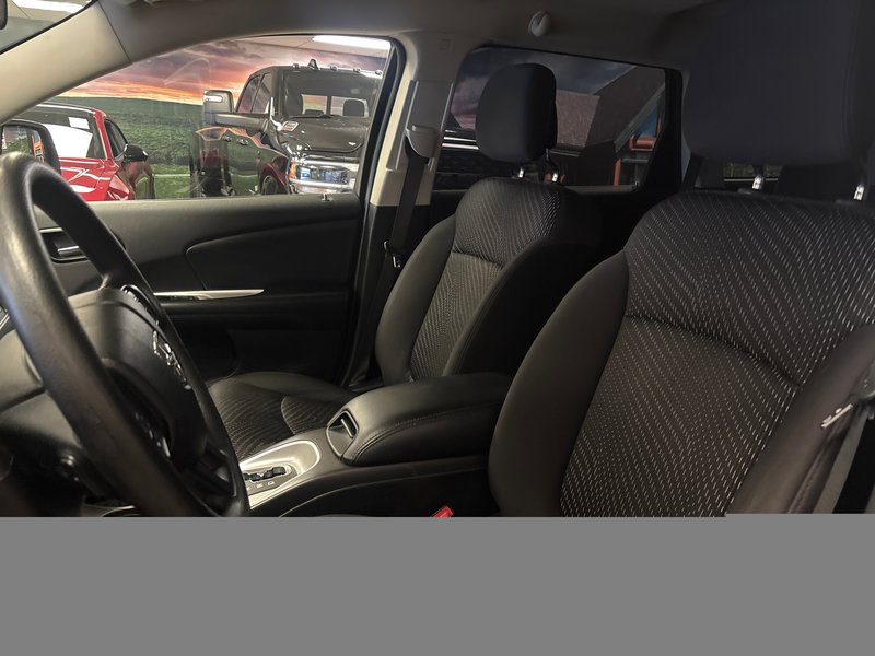 2015 Dodge JOURNEY SE Canada Value Pkg