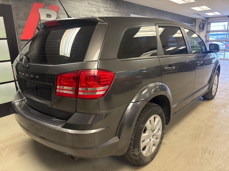 2015 Dodge JOURNEY SE Canada Value Pkg