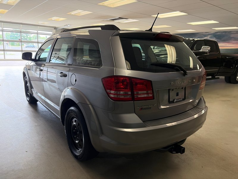 2016 Dodge Journey Canada Value Pkg
