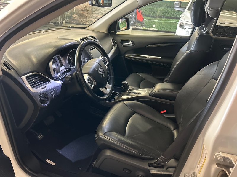 2019 Dodge Journey GT