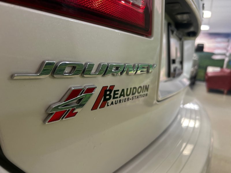 2019 Dodge Journey GT