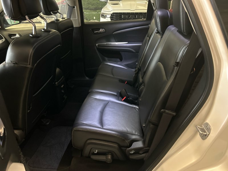 2019 Dodge Journey GT