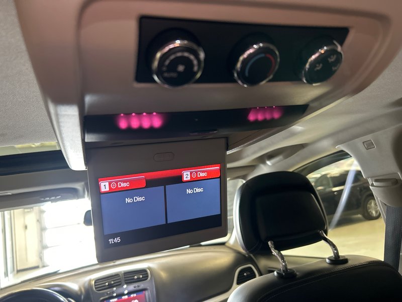 2019 Dodge Journey GT