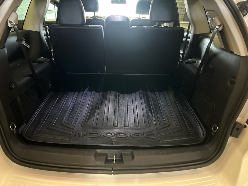 2019 Dodge Journey GT