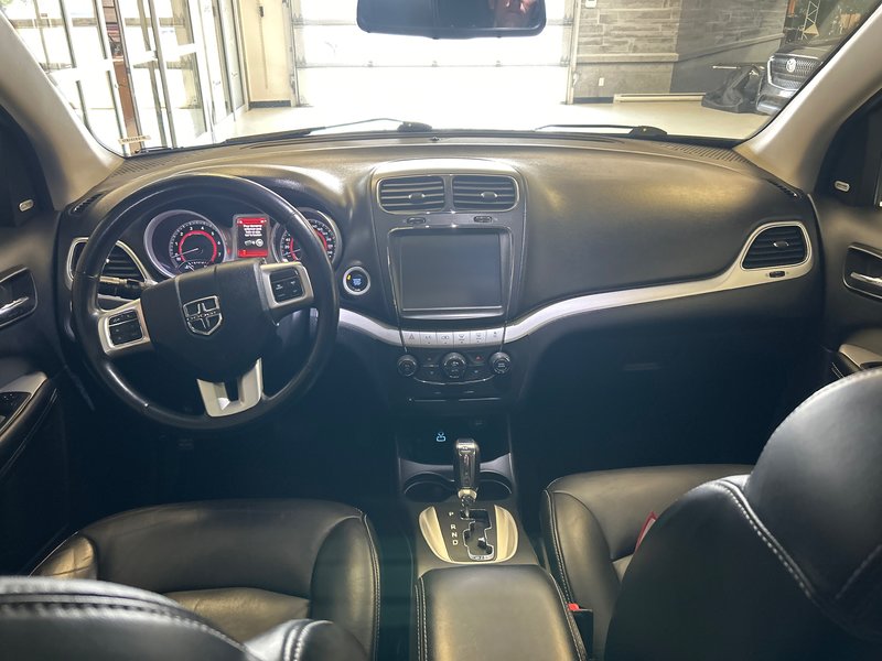 2019 Dodge Journey GT