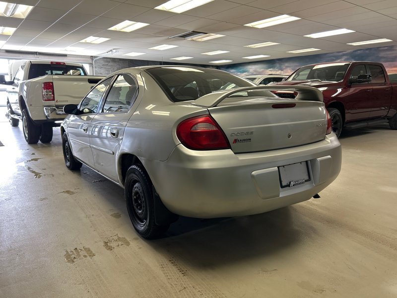Dodge NÉON SX 2.0 Base 2003
