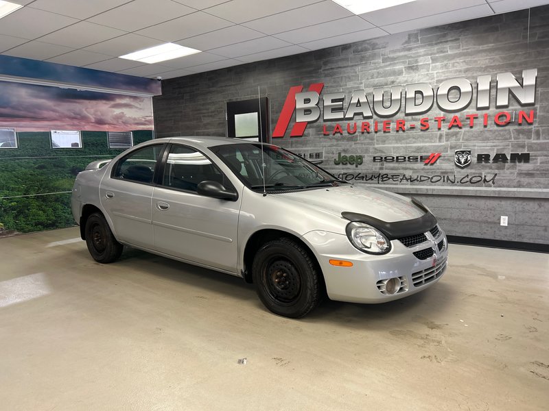 Dodge NÉON SX 2.0 Base 2003