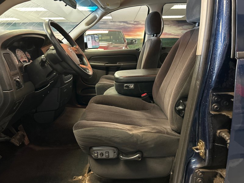 2004 Dodge RAM 1500 ST/SLT SLT