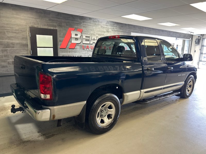 2004 Dodge RAM 1500 ST/SLT SLT