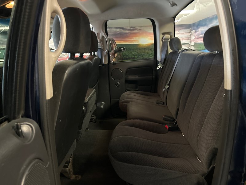 2004 Dodge RAM 1500 ST/SLT SLT