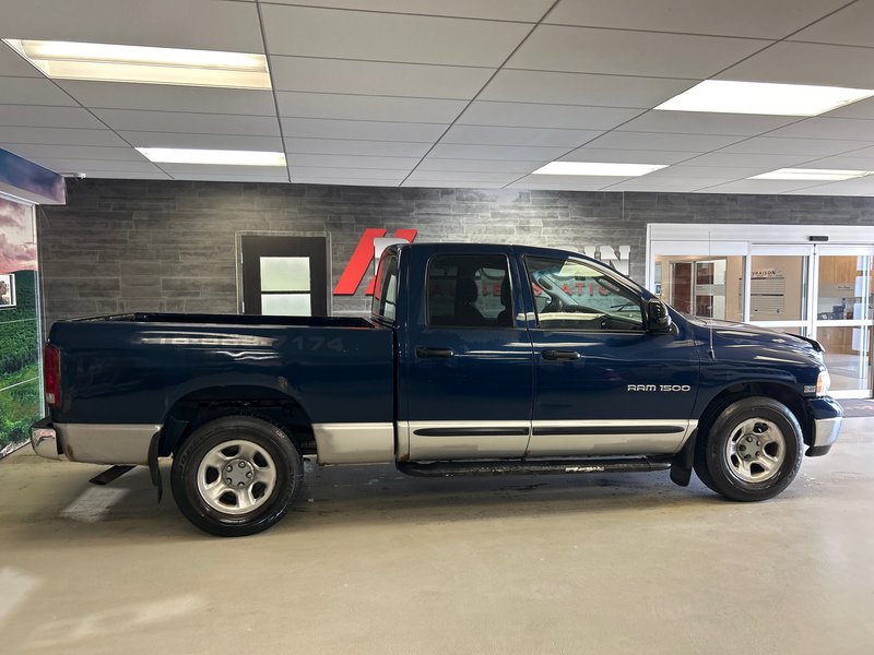 2004 Dodge RAM 1500 ST/SLT SLT