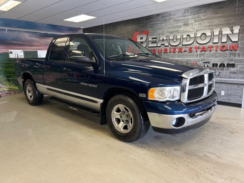 2004 Dodge RAM 1500 ST/SLT SLT