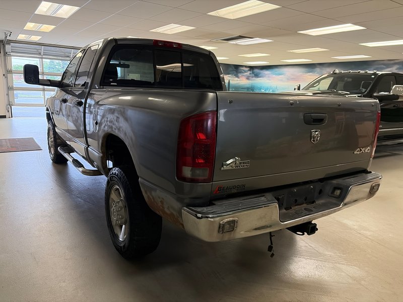 2005 Dodge Ram 3500 SLT