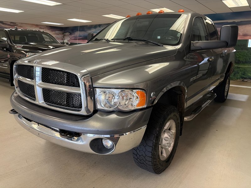 2005 Dodge Ram 3500 SLT