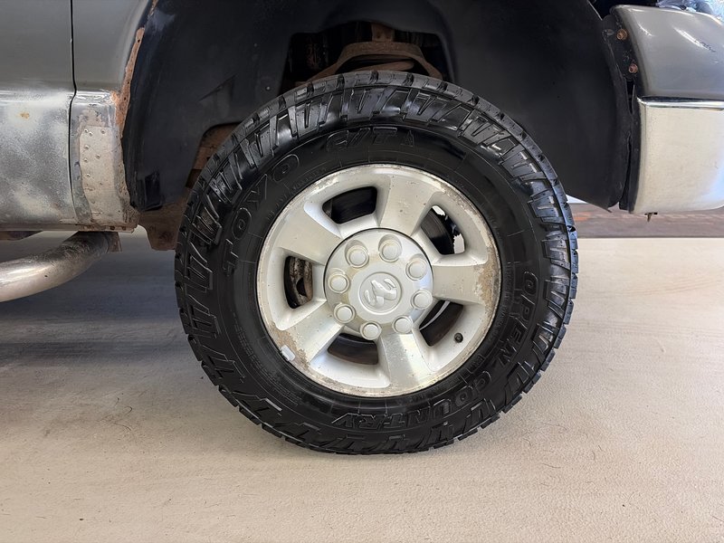2005 Dodge Ram 3500 SLT