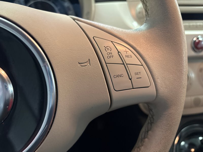 2015 Fiat 500c Pop