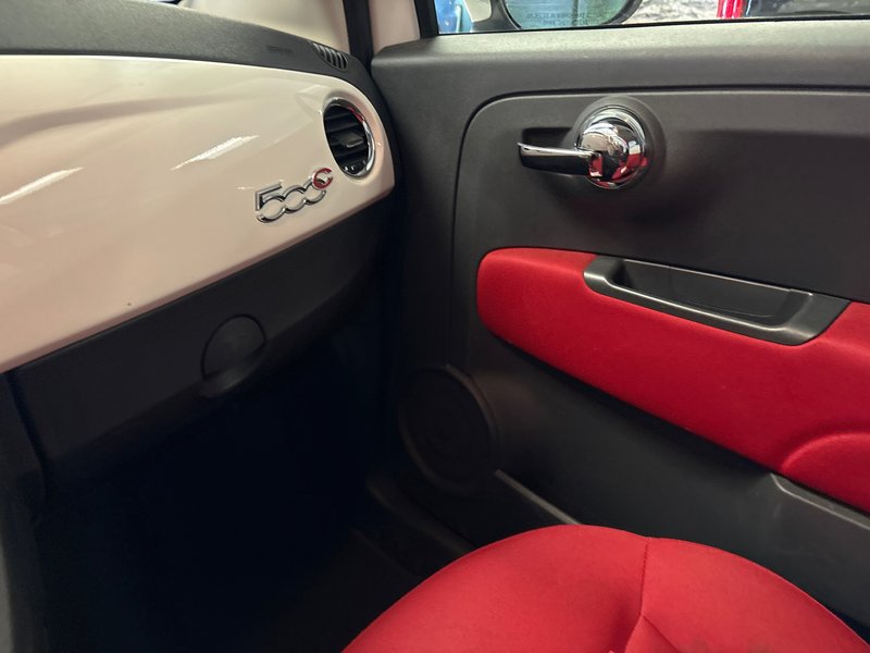 2015 Fiat 500c Pop