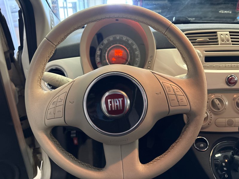 2015 Fiat 500c Pop