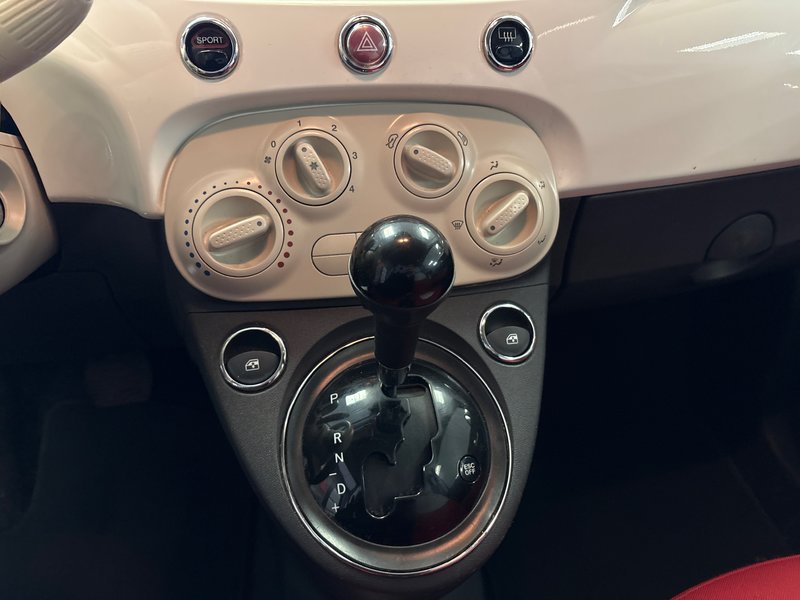 2015 Fiat 500c Pop