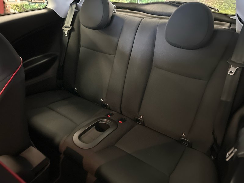 Fiat 500e RED 2025 100% ÉLECTRIQUE * SIÈGES AVANT CHAUFFANTS