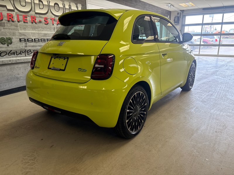 Fiat 500e POP 2026