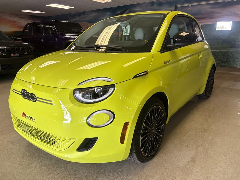 Fiat 500e POP 2026