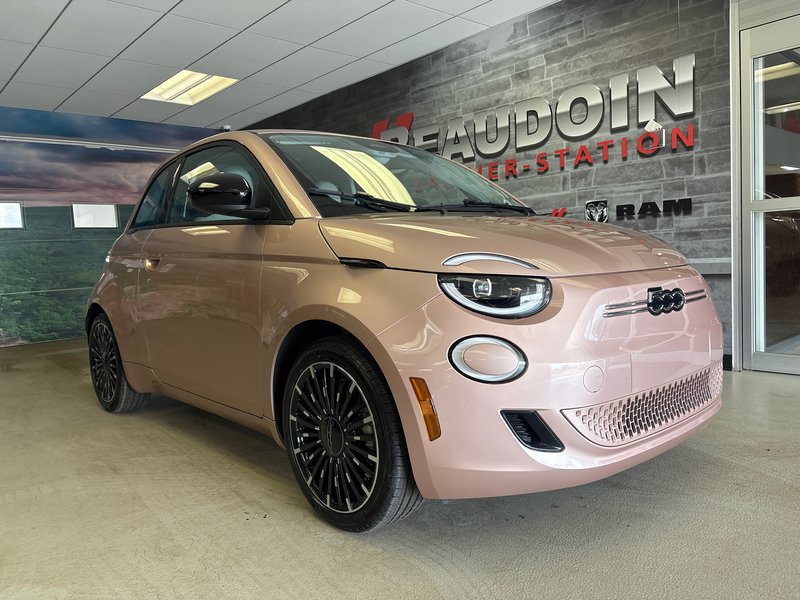 Fiat 500e POP 2026