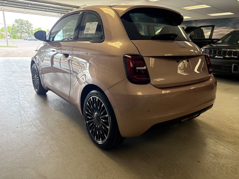 Fiat 500e POP 2026