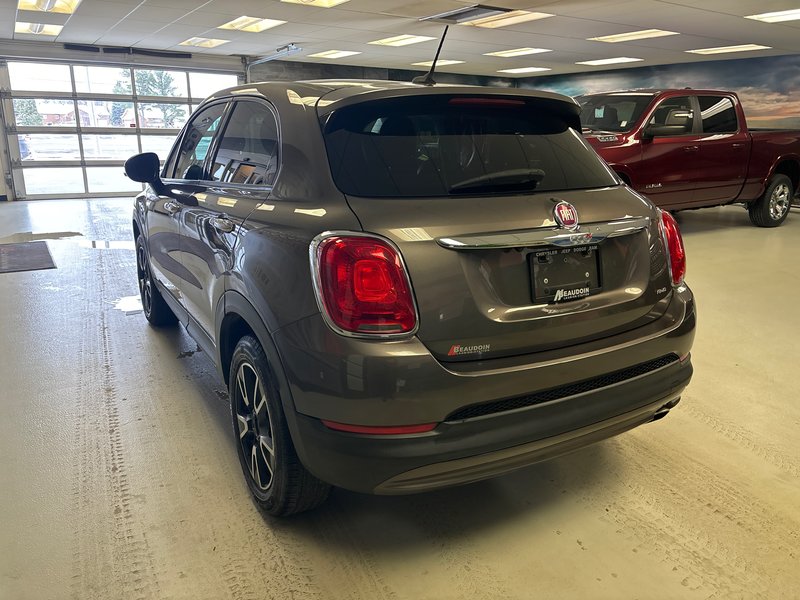 Fiat 500X Sport 2016