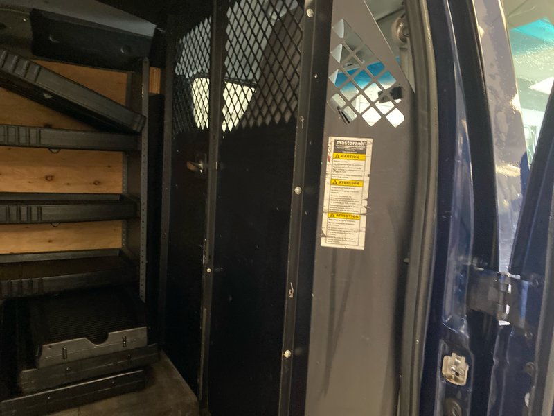 Ford ECONOLINE E350 SD VAN Commercial 2011
