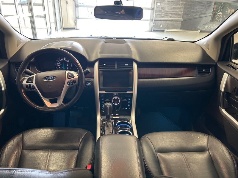 Ford Edge LIMITED Limited 2013