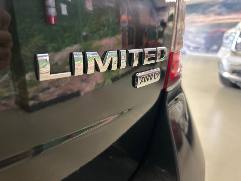 Ford Edge LIMITED Limited 2013