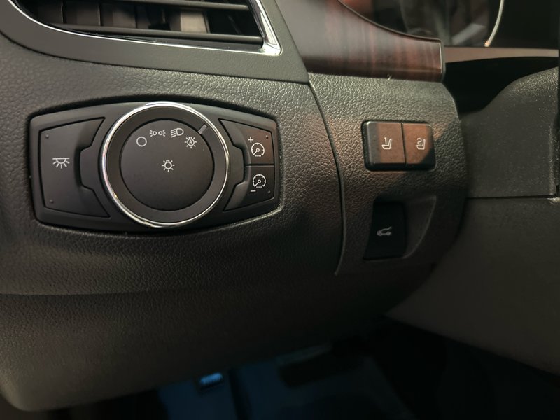 Ford Edge LIMITED Limited 2013
