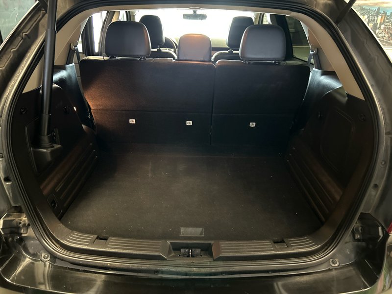 Ford Edge LIMITED Limited 2013