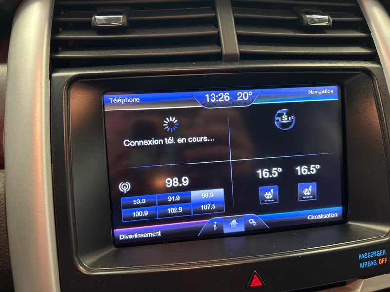 Ford Edge LIMITED Limited 2013