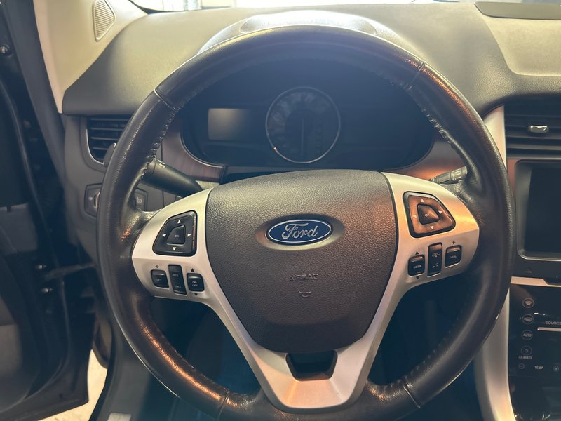 Ford Edge LIMITED Limited 2013