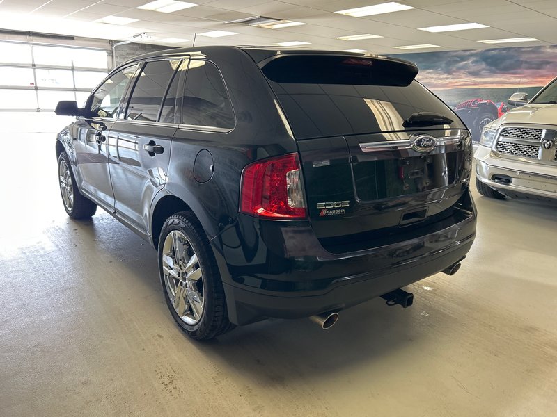 Ford Edge LIMITED Limited 2013