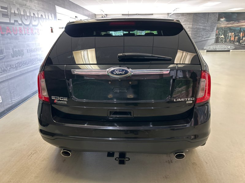Ford Edge LIMITED Limited 2013