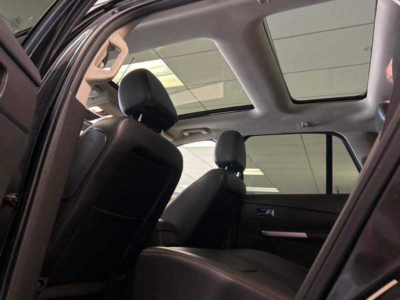 Ford Edge LIMITED Limited 2013