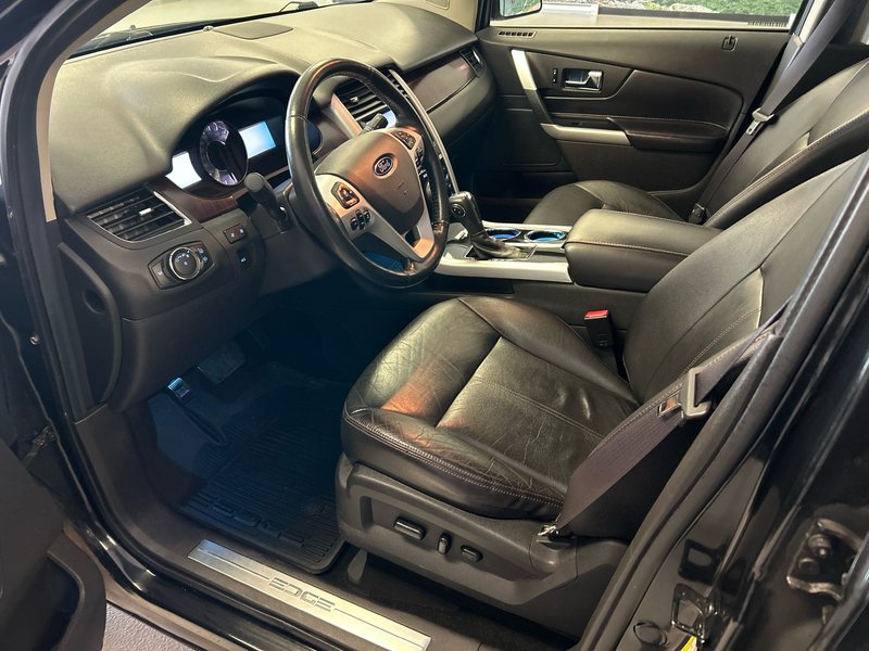 Ford Edge LIMITED Limited 2013