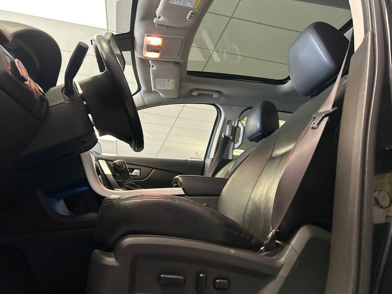 Ford Edge LIMITED Limited 2013